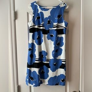 LAST CHANCE Tori Richard Honolulu Floral Dress Worn Once